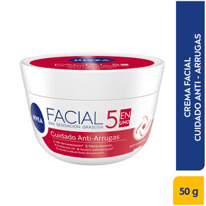 Crema-Facial-Nivea-Pote-X-50mL-Antiarrugas-Vit-E-imagen