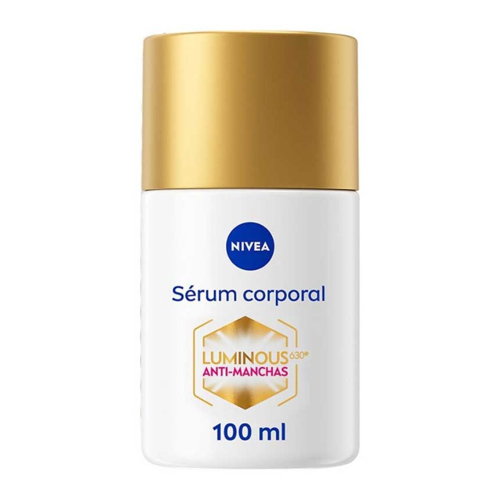 Serum Corporal Nivea Tratamiento Avanzado Anti-Estrias Fco X 100Ml