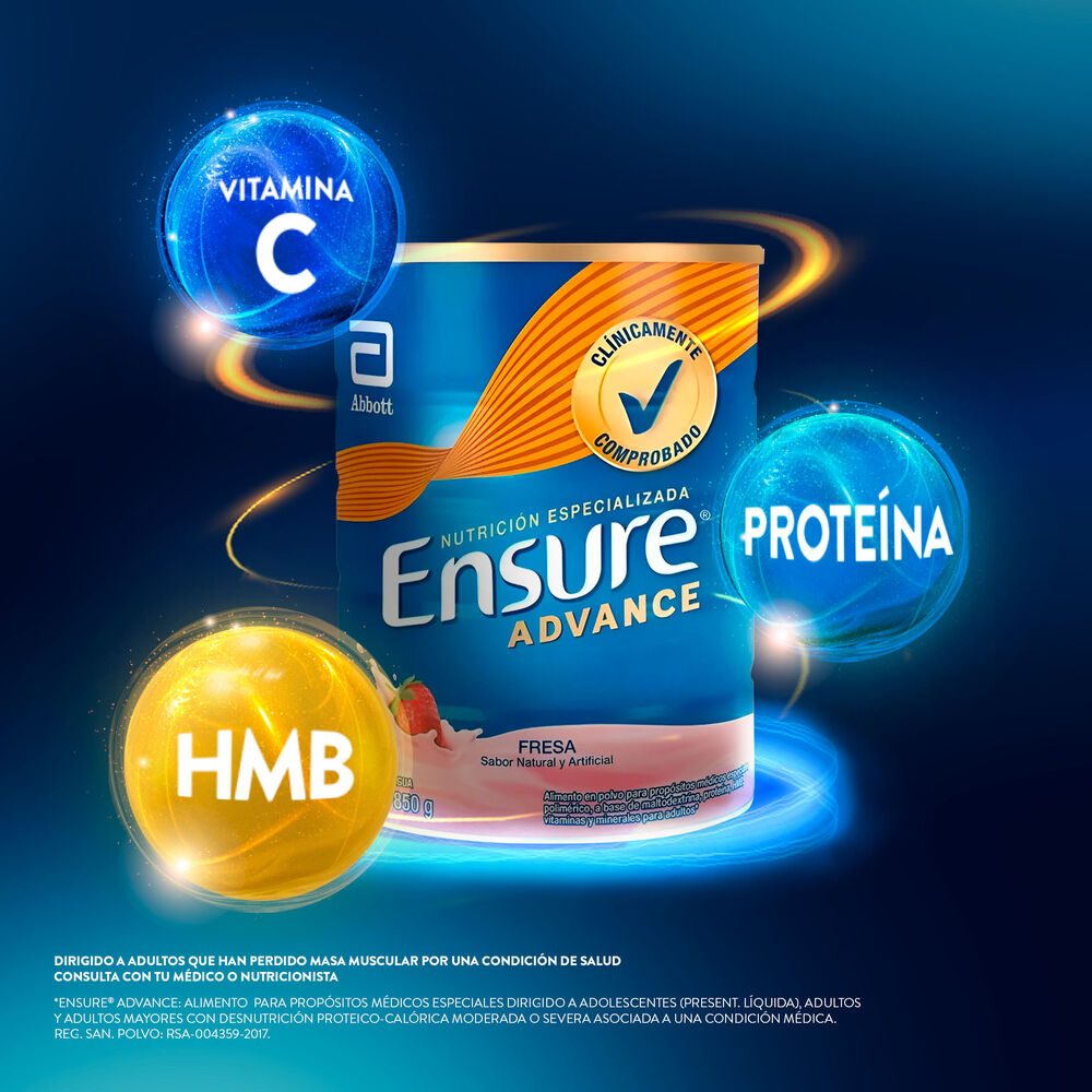 Ensure-Advance-Fresa-Con-Proteina-+-HMB-Polvo-850g-imagen-4