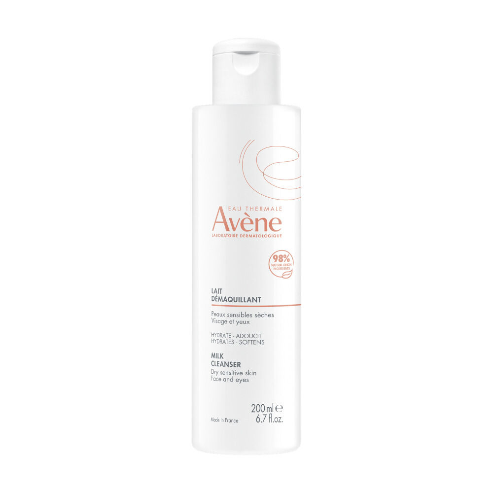 Av&egrave;ne-Desmaquillante-Leche-200Ml-imagen-1