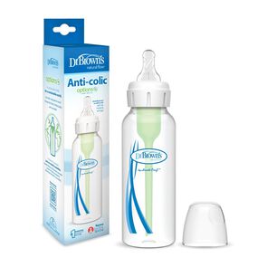 Tetero-Options+-Dr-Brown-S-Anti-Colic-Caja-X-1Frasco-8-Onz-imagen