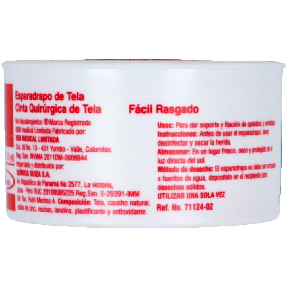 Esparadrapo-Leukoplast-Rollo-Bsn-1Pulg-X-5Yardas-Piel-imagen-2