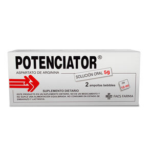 Potenciador-Faes-Farma-Aspartato-De-Arginina-Bebible-5Gr-Caja-X-2Amp-X-10Ml-imagen