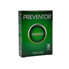 Preservativo-Ondulado-Ribbed-Preventor-Caja-X-3-imagen