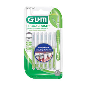 Cepillo-Interdental-Manual-Con-Clorhexidina-Gum-1.1Mm-Sobre-X-6-imagen