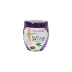 Crema-Tonificante-Arawak-Pote-X-400G-Toniven-imagen