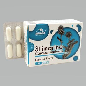 Silimarina-Capsula-Caja-X-30-Mineralin-imagen