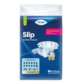 Pañal-Tena-Slip-Incontinencia-Paquete-X-1-Unidad-Talla-M-imagen