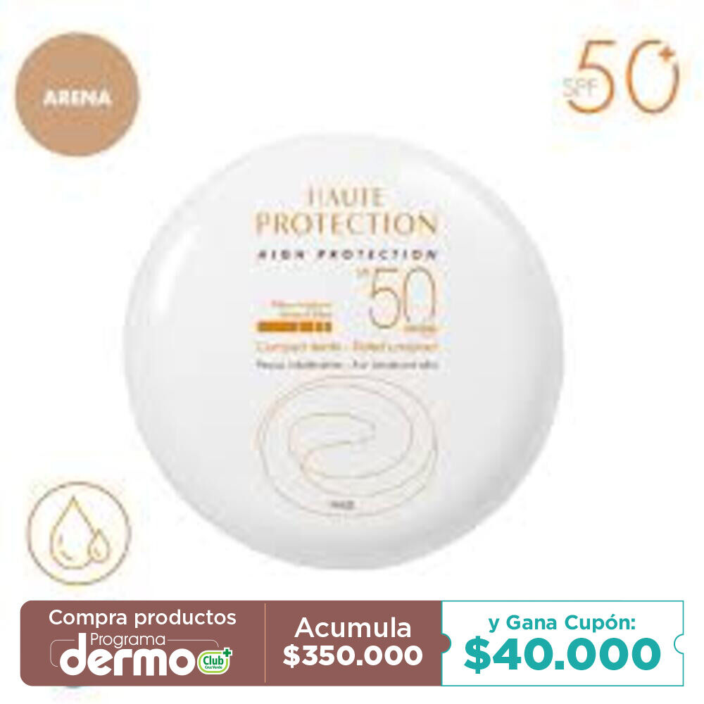 Compacto-Haute-Protection-Avene-Spf50+-Color-Arena-Caja-X-10Gr-imagen