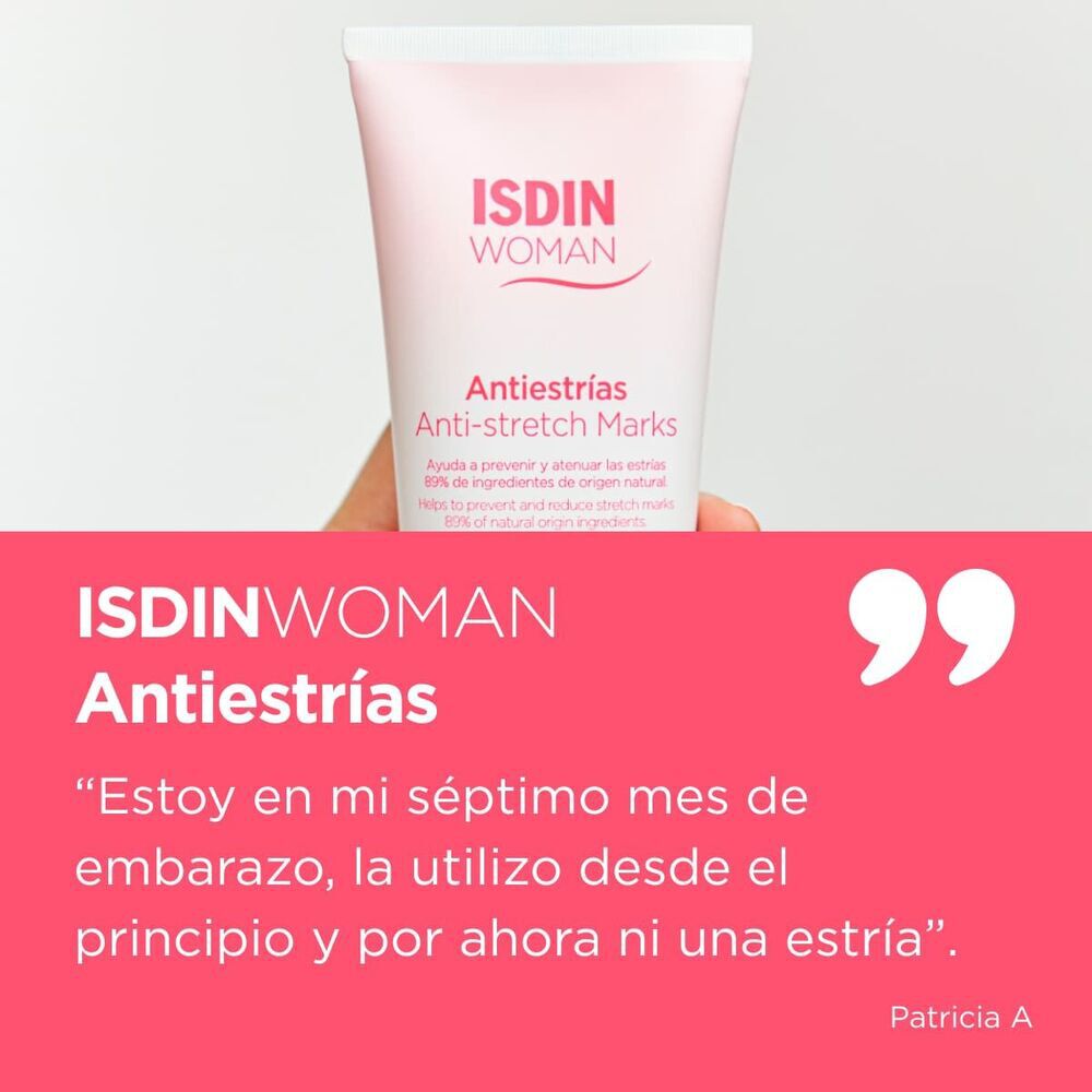 Crema-Corporal-Antiestrias-Woman-Isdin-Tubo-X-250Ml-imagen-5