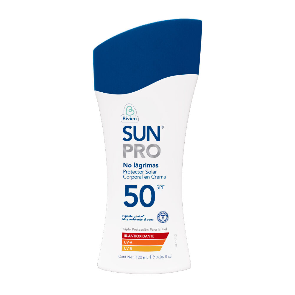 Protector-Solar-Corporal- en-crema- Sunpro-Frasco-X-120mL-Spf-50+-imagen-2