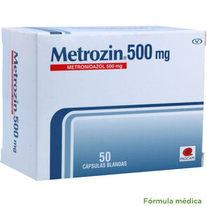 Metrozin-C&aacute;psulas-500Mg-Bl&iacute;ster-X-10-imagen