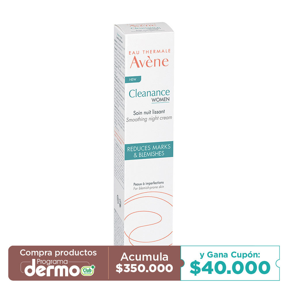 Cleanance-Women-Avene-Frasco-X-30Ml-imagen-2