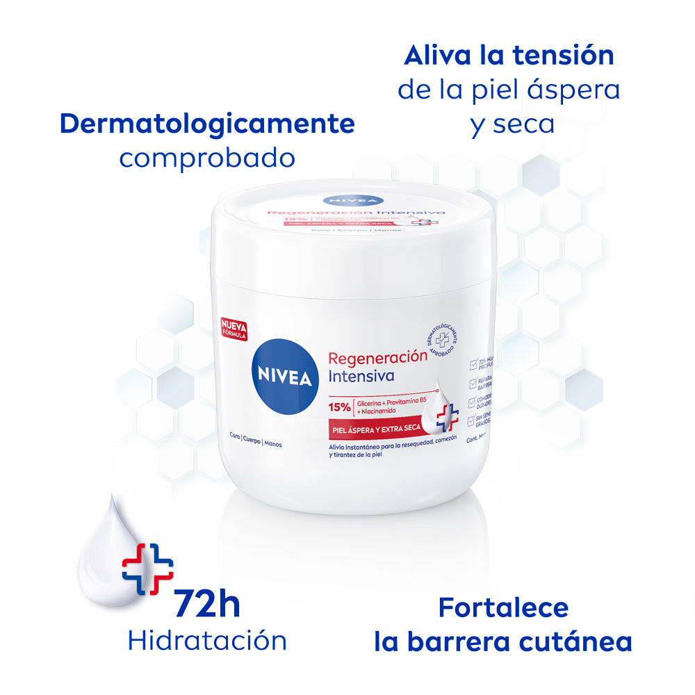 Crema-Nivea-Regeneracion-Intensiva-Pote-400Ml-imagen-4