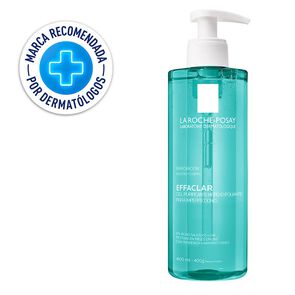 Effaclar-Gel-Purificante-La-Roche-Posay-Micro-Exfoliante-Frasco-X-400Ml-imagen