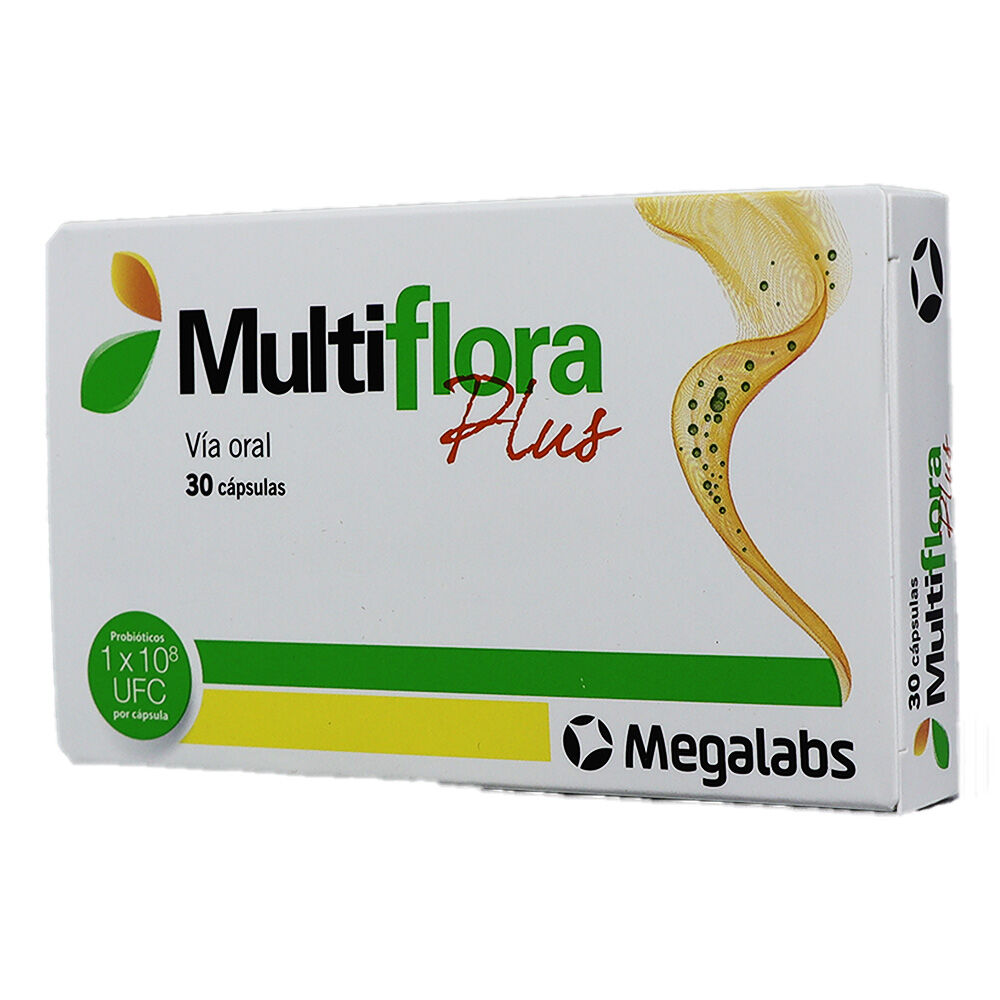 Multiflora-Plus-Cápsulas-Vía-Oral-Caja-X-30-imagen