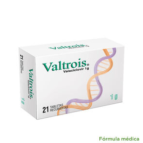 Valtrois-Tabletas-Recubiertas-1000Mg-Caja-X-21-imagen