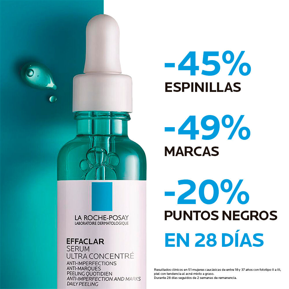 Effaclar-Serum-Ultra-La-Roche-Posay-Con-Gotero-Frasco-X-30mL-imagen-2