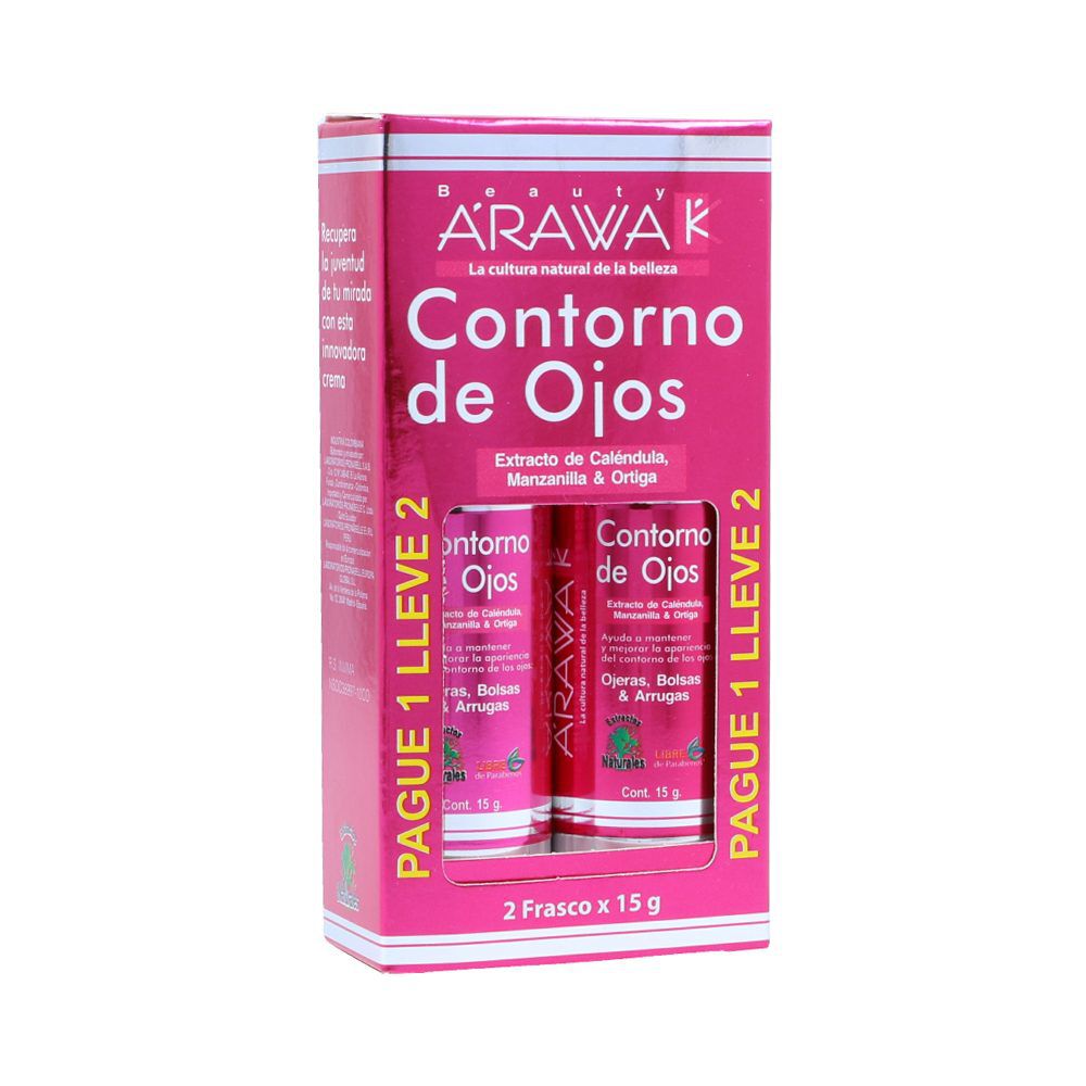 Contorno-Ojos-Arawak-Caja-X-2-Frascos-X-15G-imagen-1