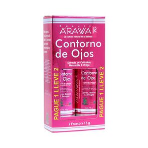 Contorno-Ojos-Arawak-Caja-X-2-Frascos-X-15G-imagen