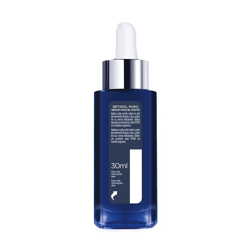 Serum-Loreal-Paris-Retinol-Arrugas-ProfUnidadas-Noche-Frasco-X-30Ml-imagen-3