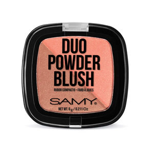 Rubor-Duo-Compacto-Cuadrado-Samy-Caja-por-6Gr-N.-02-Rosas-imagen
