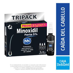 Minoxidil-Forte-Precio-Especial-5%-Solucion-Topica-Caja-por-3Frasco-por-60Ml-Mk-imagen