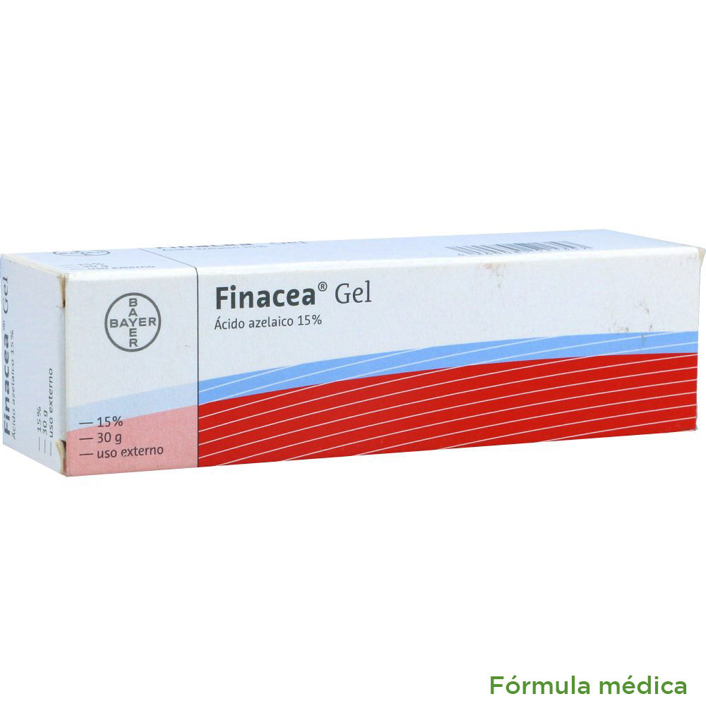 Finacea Gel 15% Tópico Tubo X 30 Gr