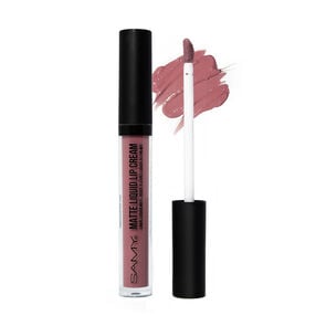 Labial-Liquido-Mate-Samy-Frasco-por-4Ml-02.-Nude-N-Sexy-imagen