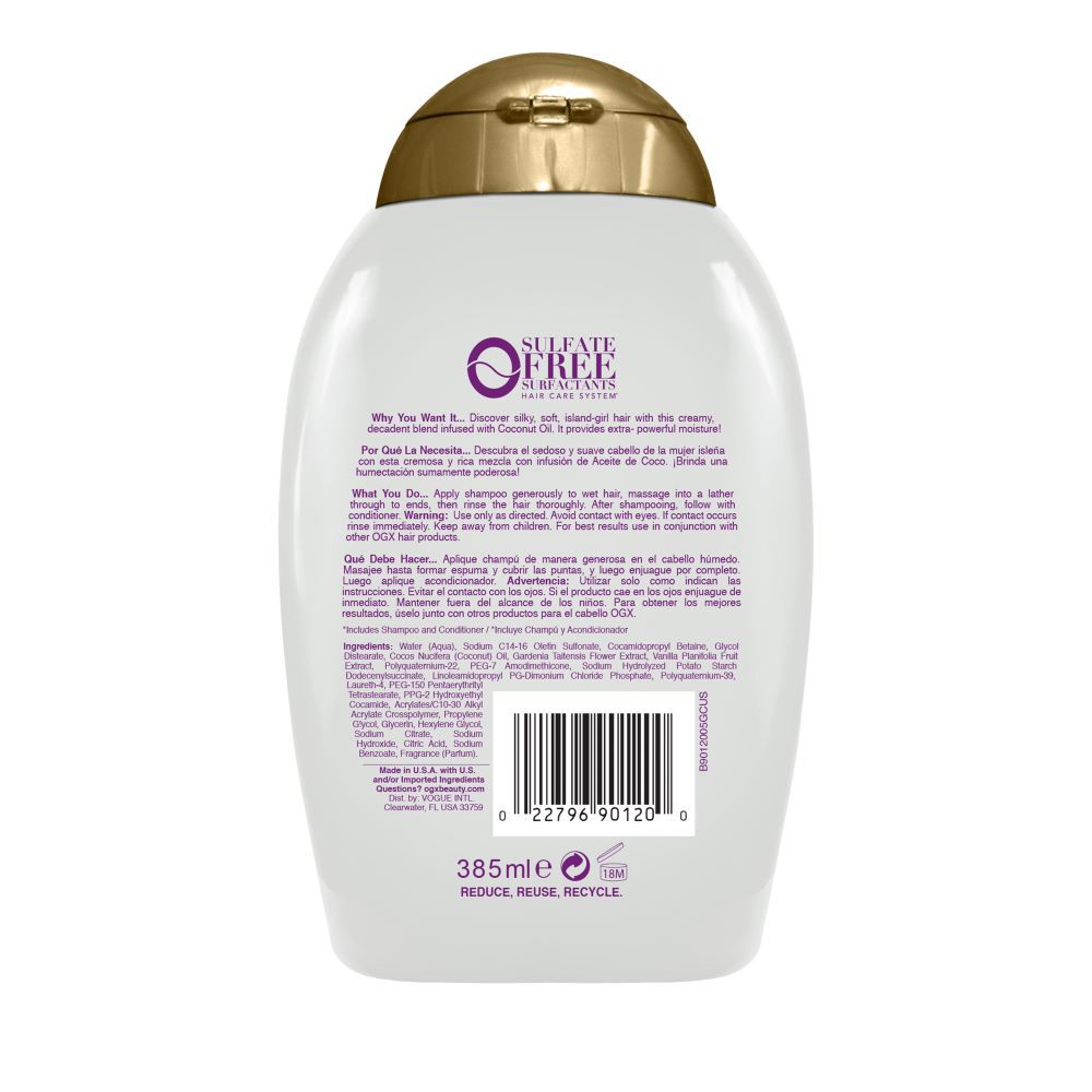 Shampoo-Extra-Strength-Ogx-Damage-Remedy-+-Coconut-Miracle-Oil-Frasco-X-385Ml-imagen-4