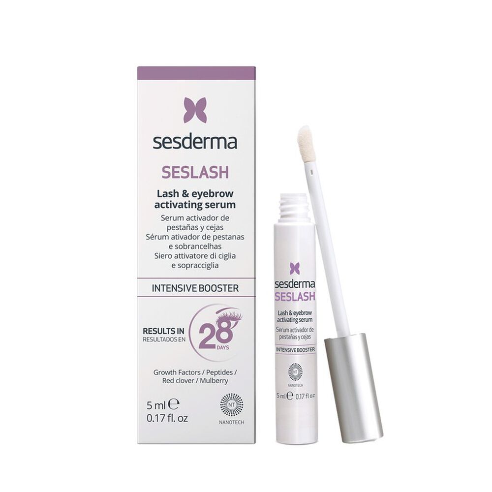 Serum-Activador-Sesderma-De-Pestanas-Y-Cejas-Seslash-Tubo-5Ml-imagen