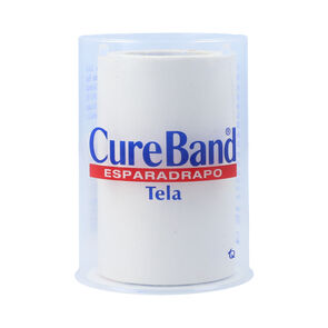 Cureband-Esparadrapo-Tela-7.5Cmx4.5(3-Pulg-X5Yd)-Und-imagen