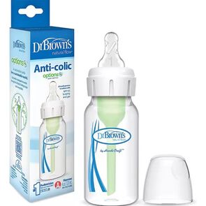 Tetero-Options+-Dr-Brown-S-Anti-Colic-Caja-X-1Frasco-4-Onz-imagen