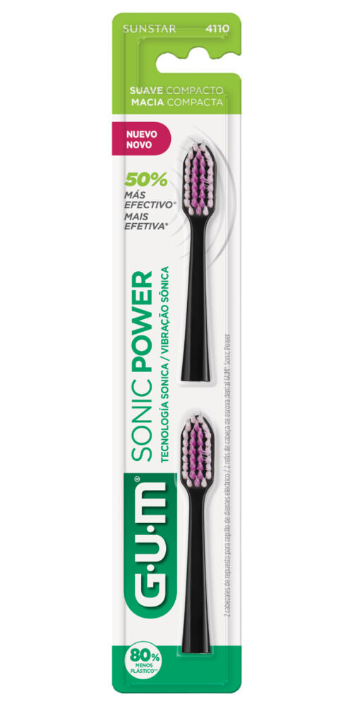 Repuestos Deep Clean Sonic X2 Unid Ref 4110Ra Caja X 2 Gum