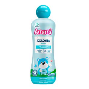 Colonia-Original-Arrurru-Suave-Fragancia-Y-Jojoba-Frasco-X-220Ml-Azul-imagen