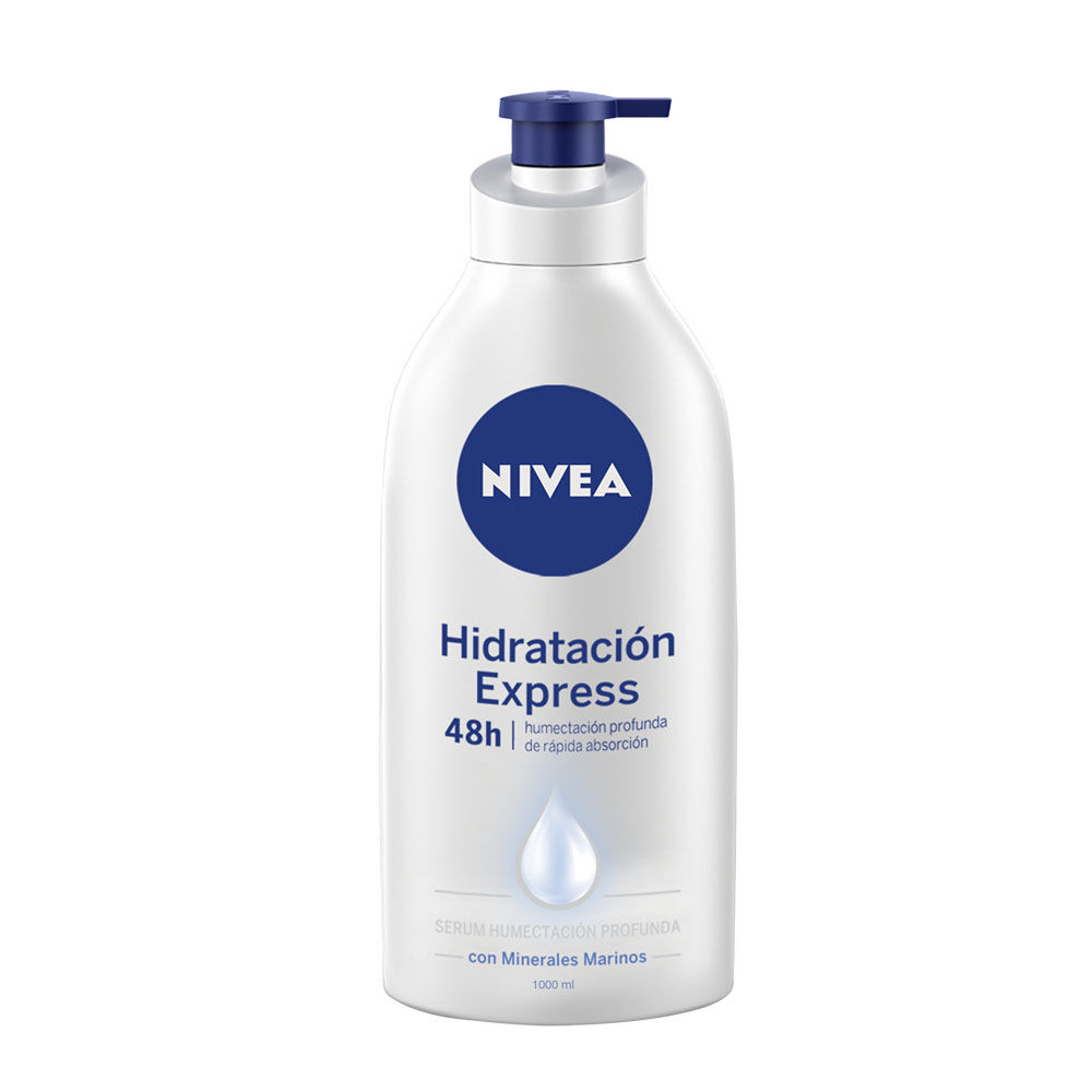 Crema-Corporal-Nivea-Hidratacion-Express-48H-Frasco-1000Ml-imagen-1
