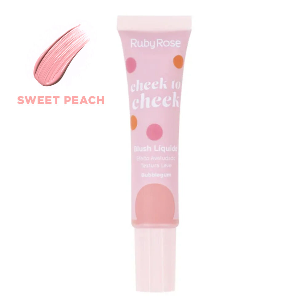 Rubor-Liquido-Cheek-To-Cheek-Sweet-Peach-Tubo-por-15.5Ml-imagen