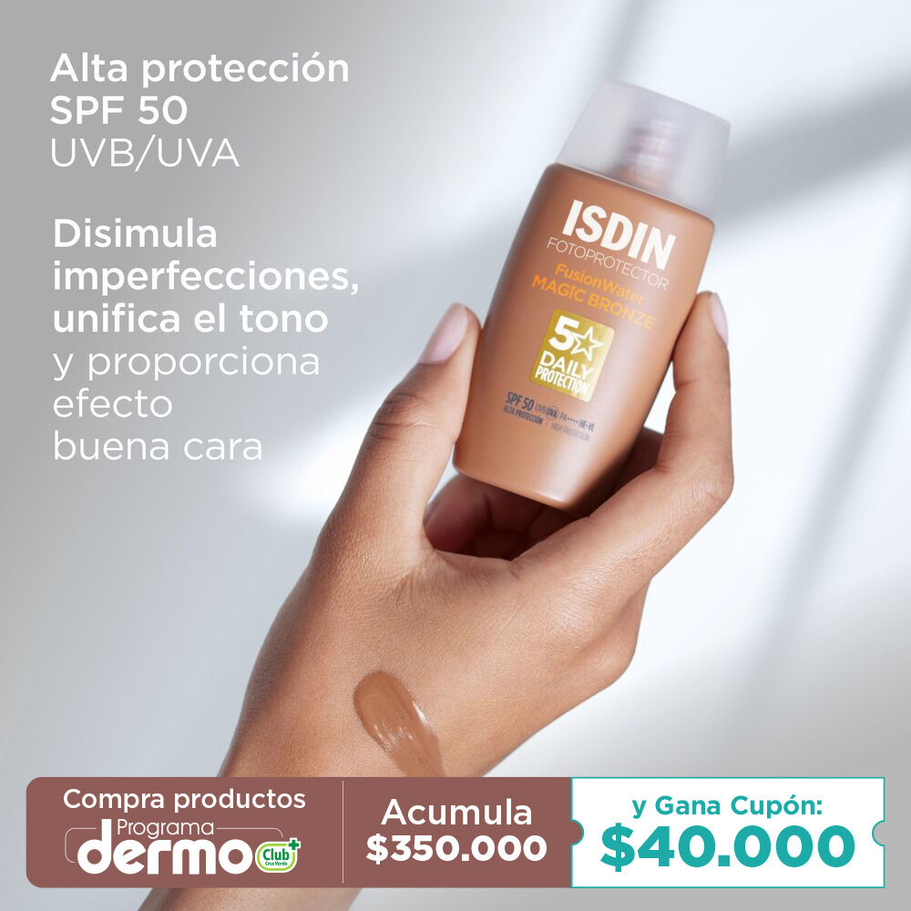 Fotoprotector-Isdin-Fusion-Water-Color-Bronze-Spf50-Frasco-X-50Ml-imagen-2