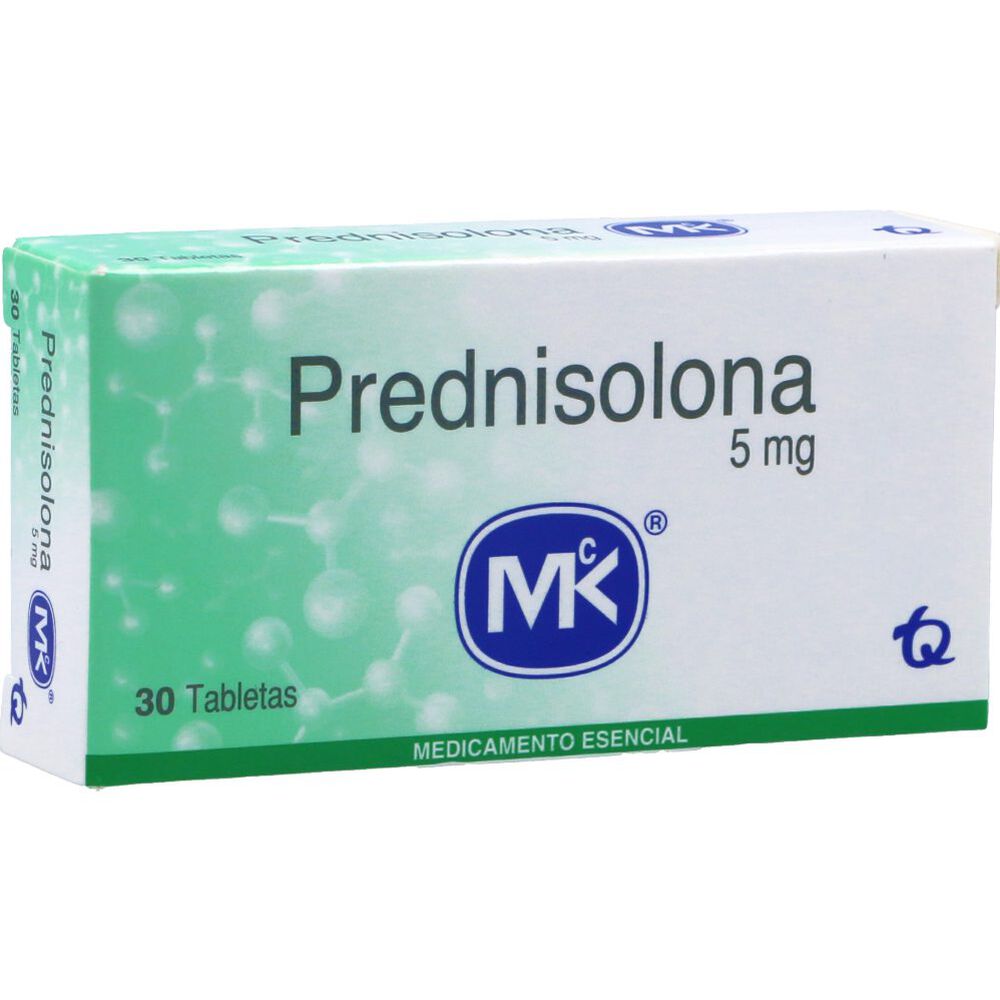 Prednisolona-5Mg-Tableta-Caja-X-30-Tabletas-imagen