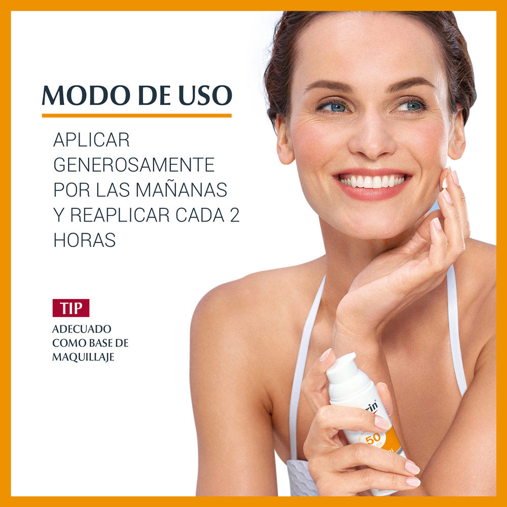 Protector-Solar-Sun-Fluid-Control-De-Pigmentacion-SPF50+-X-50-mL-imagen-2