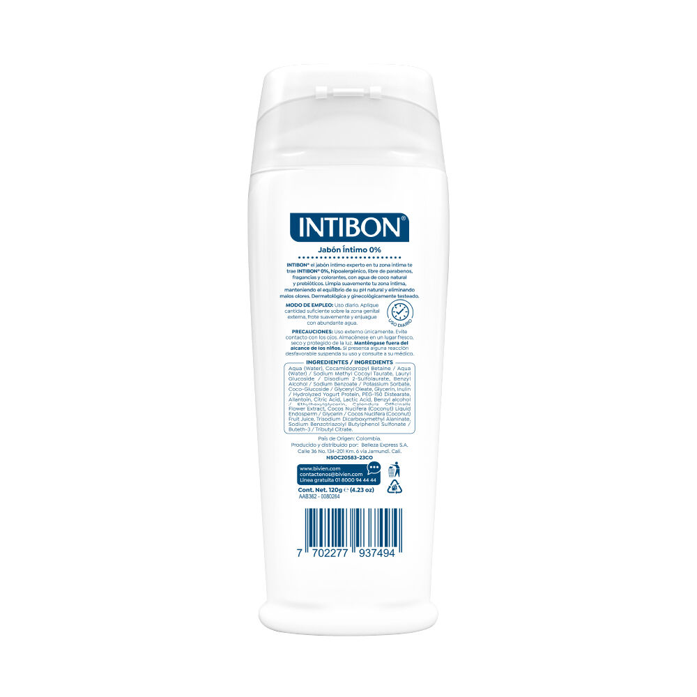 Jabon-Intimo-0%-Hipoalergenico-Frasco-X-120Gr-imagen-2