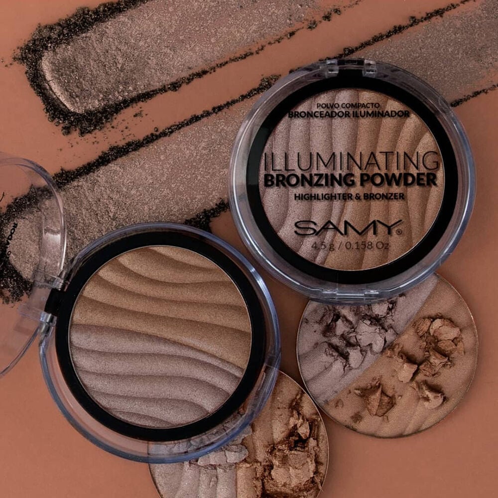 Polvo-Compacto-Samy-Bronceador-Iluminador-Lata-por-10Gr-imagen-2