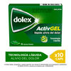 Dolex-ActivGEL-C&aacute;psulas-L&iacute;quidas-500Mg-Caja-X-10-imagen