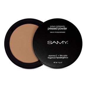 Polvo-Compacto-Sin-Espejo-Con-Vitamina-E-Y-Filtro-Solar-Fragancia-Hipoalergenica-Samy-Und-X-11Gr-N.-04-Almendra-imagen
