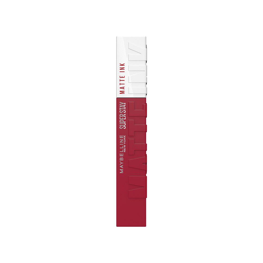 Labial-L&iacute;quido-Maybelline-Super-Stay-Matte-Ink-Acabado-Mate-Ruler-5-Ml---imagen-1