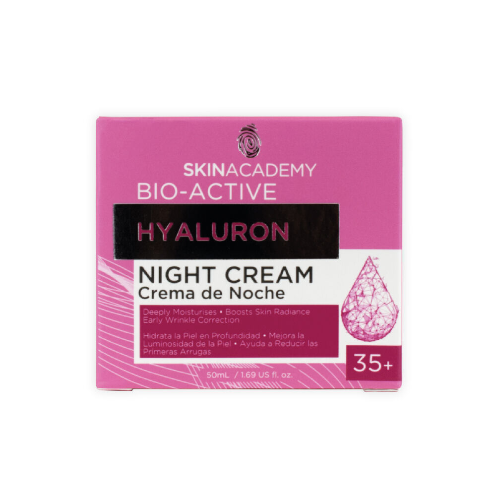 Bio-Active-Hyaluron-Skinacademy-Crema-De-Noche-35+-Pote-X-50Ml-imagen-3