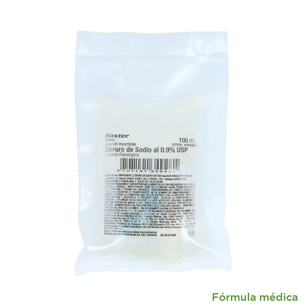 Cloruro-De-Sodio-O-Suero-Fisiologico-Soluci&oacute;n-Inyectable-0.9%-Bolsa-X-100mL-imagen