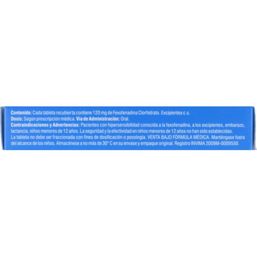 Fexofenadina-120-Mg-Tabletas-Recubiertas-Caja-X-10-imagen-2