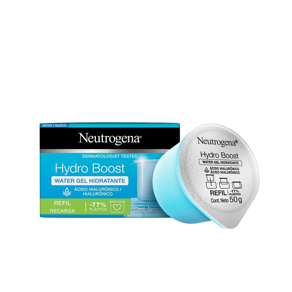 Hidratante Facial Neutrogena Con Acido Hialuronico Frasco X 50Gr