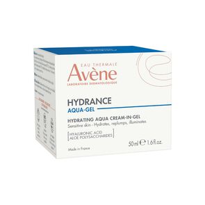Av&egrave;ne-Hydrance-Aqua-Gel-Crema-imagen